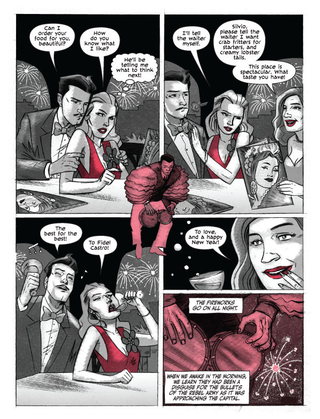 Illustration for article titled Comic Book Wednesdays: Fishnet's Holiday Gift Guide (Part 1)